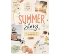 My Summer Story 2026: Ein Memory Journal das für immer bleibt