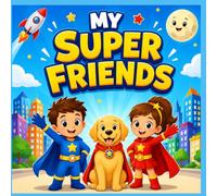 My Súper Friends