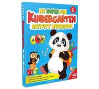 My Super Fun Kindergarten Activity Workbook (Tascabile)