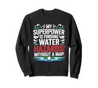 My Superpower IS Finding Water Hazards Without A Map Felpa