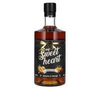 My Sweet Heart Panama Pearl Banana & Mango 39% Vol. 0,7l