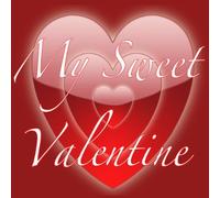 my sweet valentine / various-Import USA