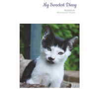 My Sweetest Diary: An elegant journal inspiring your thoughts and notes