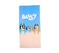 My sweety pop Asciugamano da spiaggia bluey asciugamano da bagno 70 x 140 cm, 100%