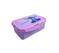 My sweety pop | Contenitore per merenda Stitch| Compatto | Viola