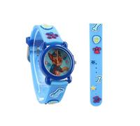 My sweety pop - Orologio analogico da polso per bambini - scuola - asilo - asilo - asilo - festa - idea regalo, Pat Patrol - Blu