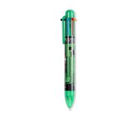 My sweety pop | Penna ufficiale Minecraft a 6 colori | Penna a sfera multicolore per bambini, forniture scolastiche scuola elementare | Idea regalo compleanno ragazzo e ragazza | Accessorio di