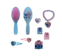 My Sweety Pop | Set Accessori Capelli e Gioielli Ragazza | Stitch e Angel