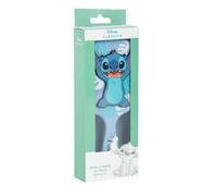 My sweety pop | Spazzola per capelli per bambini Disney Stitch | Facile districamento senza dolore, spazzola pneumatica rettangolare blu, accessorio per acconciature per ragazze, idea regalo ufficiale