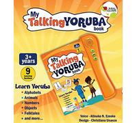 My Talking Yoruba Book
