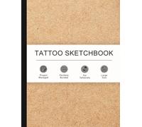 My Tattoo Sketchbook To Plan Artworks And Build Portfolio