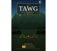My TAWG Planner: 90-Day Bible Study Journal for Middle School Boys: Daily Time Alone With God Devotional with Weekly Reflections Using the OIA Method - For Boys Ages 11-14