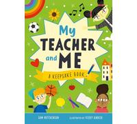 My Teacher and Me: A Keepsake Book