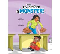 My Teacher is a Monster!
