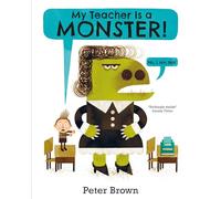 My Teacher is a Monster! (No, I am not)