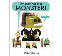 My Teacher Is a Monster! (No, I Am Not.): No, I Am Not.