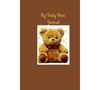 My Teddy Bear Journal