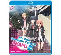 My Teen Romantic Comedy SNAFU