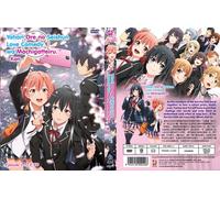 My Teen Romantic Comedy SNAFU Climax (Stagione 3: VOL.1 - 12 End) ~ Tutte le ...