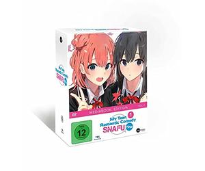 My Teen Romantic Comedy SNAFU Too! - Vol.1