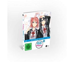 My Teen Romantic Comedy SNAFU - Vol.3 - Mediabook - Limited Edition