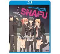 My Teenage Romantic Comedy SNAFU: Complete Collection [Blu-Ray] [Region Free]