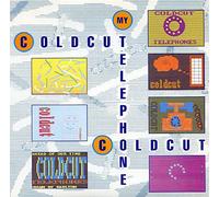 My Telephone - Coldcut 7" 45