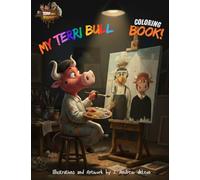 My Terri Bull Coloring Book!