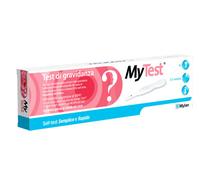 Mylan TEST DI GRAVIDANZA RAPIDO HCG MYTEST 1 PEZZO