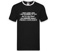 My Testa I'M Fried Pollo - Uomo Suoneria - Fast Food Colonnello KFC