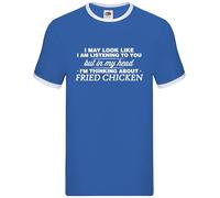 My Testa I'M Fried Pollo - Uomo Suoneria - Fast Food Colonnello KFC