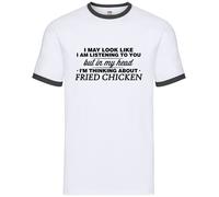 My Testa I'M Fried Pollo - Uomo Suoneria - Fast Food Colonnello KFC