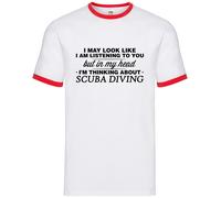 My Testa I'M Immersioni - Uomo Suoneria - Diver Dive Deep Mare