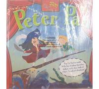 My Theatre Book. PETER PAN. Pop-up Theatre inside