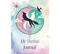 My Therian Journal: Feature writing prompts to help explore and reflect on Therian shifts