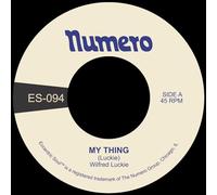 my thing b/w wait for me