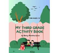 My Third Grade Activity Book