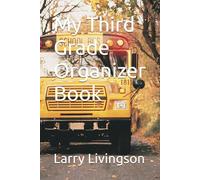 My Third Grade Organizer Book