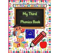 My Third Phonics Book: Phonics Set 3