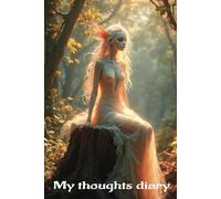 My thoughts diary: reflect on moments of joy, thoughts , and personal growth start your journey toward emotional clarity and resilience today