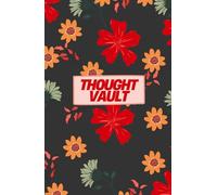My Thoughts: Notebook,A Journey Within