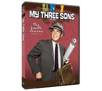 My Three Sons Season 4 Vol 1 (DVD) Don Grady Stanley Livingston Tim Considine