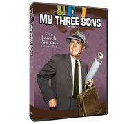 My Three Sons Season 4 Vol 2 (DVD) Don Grady Stanley Livingston Tim Considine