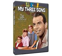 My Three Sons Season 5 Vol 1 (DVD) Barry Livingston Don Grady William Demarest
