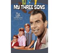 My Three Sons Season 5 Vol 2 (DVD) William Demarest Barry Livingston Don Grady