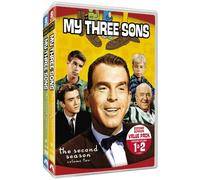 My Three Sons: The Complete Second Season