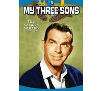 My Three Sons: The Second Season Volume One