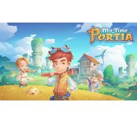 My Time At Portia