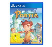 My Time At Portia