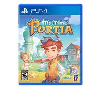 My Time at Portia